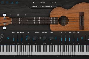 Ample Sound Ample Ethno Ukulele III v3.5 [WiN, MacOSX]