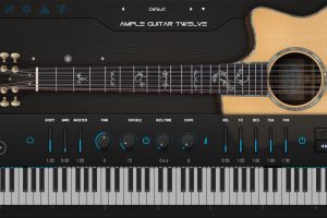 Ample Sound Ample Guitar Twelve III v3.7.0 [WiN, MacOSX] [R2R]