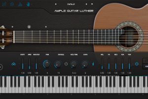 Ample Sound Ample Guitar L Alhambra Luthier v3.6.0 [WiN, MacOSX]