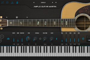 Ample Sound Ample Guitar M III v3.7 [WiN, MacOSX]