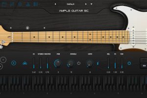 Ample Sound Ample Guitar SC v3.7.0 [WiN, MacOSX]