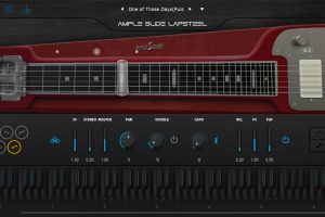 Ample Sound Ample Slide Lapsteel v1.6.0 [WiN, MacOSX]
