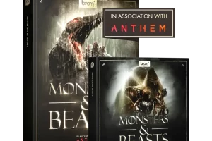 Boom Library Monsters and Beasts Bundle [WAV]