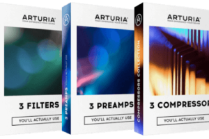 Arturia 4×3 FX 2019.8 CSE [WiN]