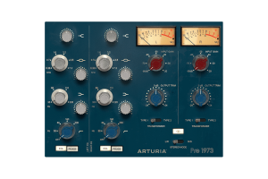 Arturia 1973-Pre v1.1.0.388 CE / v1.1.0.388 [WiN, MacOSX]