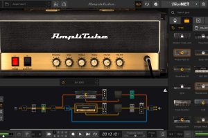 IK Multimedia AmpliTube 5 MAX v5.5.0 / v5.4.1  [WiN, MacOSX]