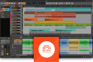 音乐制作软件 Bitwig Studio 5 v5.2 [WiN, MacOSX, LiNUX] 免费下载