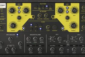 Arturia Delay ETERNITY v1.0.0.763 [MacOSX]