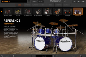 IK Multimedia MODO DRUM v1.5.0 [WiN]