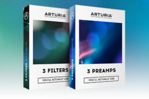 Arturia 3 Preamps and Filters v1.0.0 [WiN, MacOSX]