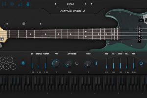Ample Sound Ample Bass Jazz v3.6.0 [WiN, MacOSX] [R2R]