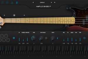 Ample Sound Ample Bass P v3.6.0 [WiN, MacOSX] [R2R]