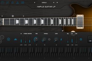 Ample Sound Ample Guitar LP III v3.7 [WiN, MacOSX]