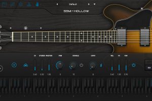 Ample Sound Ample Guitar Semi Hollow v3.7.0 [WiN, MacOSX]