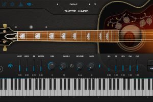 Ample Sound Ample Guitar Super Jumbo v3.5.0 [WiN, MacOSX]