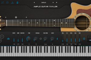 Ample Sound Ample Guitar Taylor v3.7.0 [WiN, MacOSX]