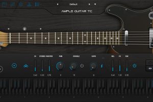 Ample Sound Ample Guitar Telecaster v3.6.0 [WiN, MacOSX]