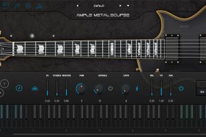 Ample Sound Ample Metal Eclipse v3.7.0 [WiN, MacOSX]