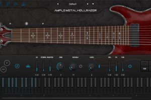 Ample Sound Ample Metal Hellrazer v3.7.0 [WiN, MacOSX]