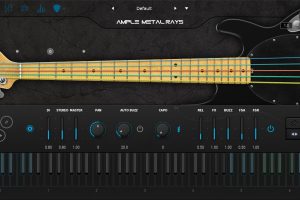 Ample Sound Ample Metal RAY5 AMR v4.0.1 [WiN, MacOSX]