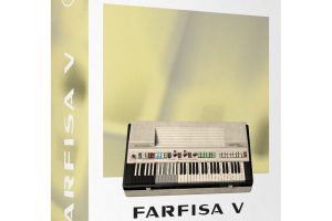 Arturia Farfisa V v1.3.1.1782 CSE / v1.5.0.3410 [WiN, MacOSX]