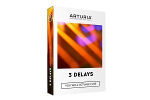 Arturia 3 Delays v1.0.0 [WiN]