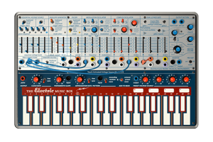 Arturia Buchla Easel V v1.2.1.1782 CSE / v1.5.0.3410 [WiN, MacOSX]