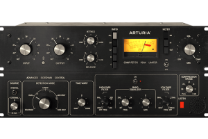Arturia Comp FET-76 v1.0.0.595 [MacOSX]