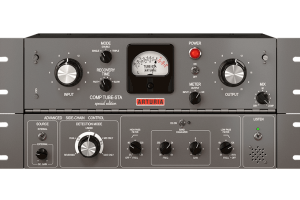 Arturia Comp TUBE-STA v1.0.0.595 [MacOSX]