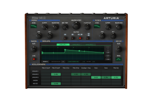 Arturia M12-Filter v1.1.0389 CE / v1.1.0.389 [WiN, MacOSX]