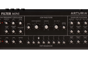 Arturia V MiniFilter v1.0.0.116 [WiN]