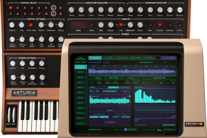 Arturia Synclavier V v2.0.2.1891 CSE / v2.5.1.3440 [WiN, MacOSX]