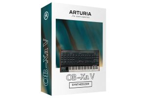 Arturia OB-Xa V v1.0.0 [MacOSX]