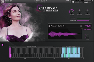 Impact Soundworks Charisma Volume 1 [KONTAKT]