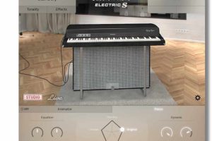 e-instruments Session Keys Electric S [KONTAKT]