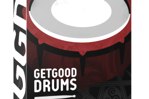 GetGood Drums Invasion v1.3.0 [KONTAKT]