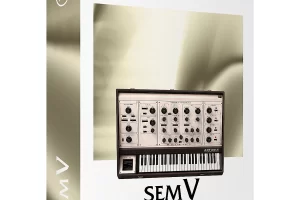 Arturia SEM V2 v2.3.1.1782 CSE / v2.5.0.3410 [WiN, MacOSX]