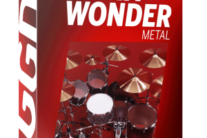 Getgood Drums One Kit Wonder Metal [KONTAKT]