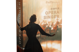 Fluffy Audio Simple Opera Singer [KONTAKT]