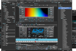 UVI Falcon Factory Library v2.5.1