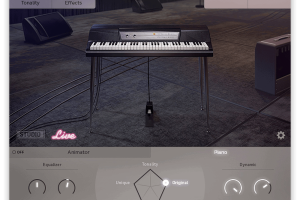 e-instruments Session Keys Electric W [KONTAKT]