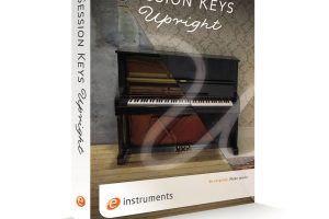 e-instruments Session Keys Upright v1.0 [KONTAKT]