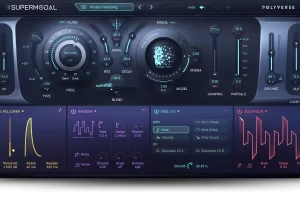 Polyverse Music Supermodal v1.0.0 / v0.5.0 [WiN, MacOSX]