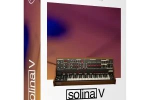 Arturia Solina V2 v2.3.1.1788 CSE / v2.5.0.3410 [WiN, MacOSX]