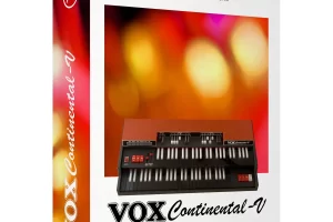Arturia VOX Continental V2 v2.3.1.1782 CSE / v2.5.0.3410 [WiN, MacOSX]