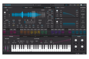 Arturia Pigments 3 v3.7.1 CE / v3.7.0 [WiN, MacOSX]