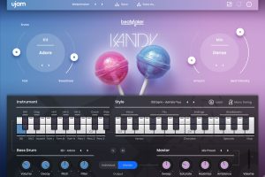 UJAM Beatmaker KANDY v2.2.1 / v2.1.3 [WiN,Mac]