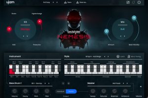 UJAM Beatmaker NEMESIS v2.2.1 / v2.1.2 [WiN, MacOSX]