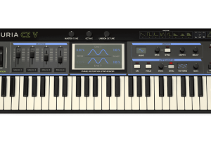 Arturia CZ V v1.3.2.1320 [WiN, MacOSX]
