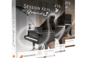 e-instruments Session Keys Grand Y v1.3 [KONTAKT]